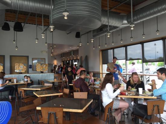 Chipotle Mexican Grill